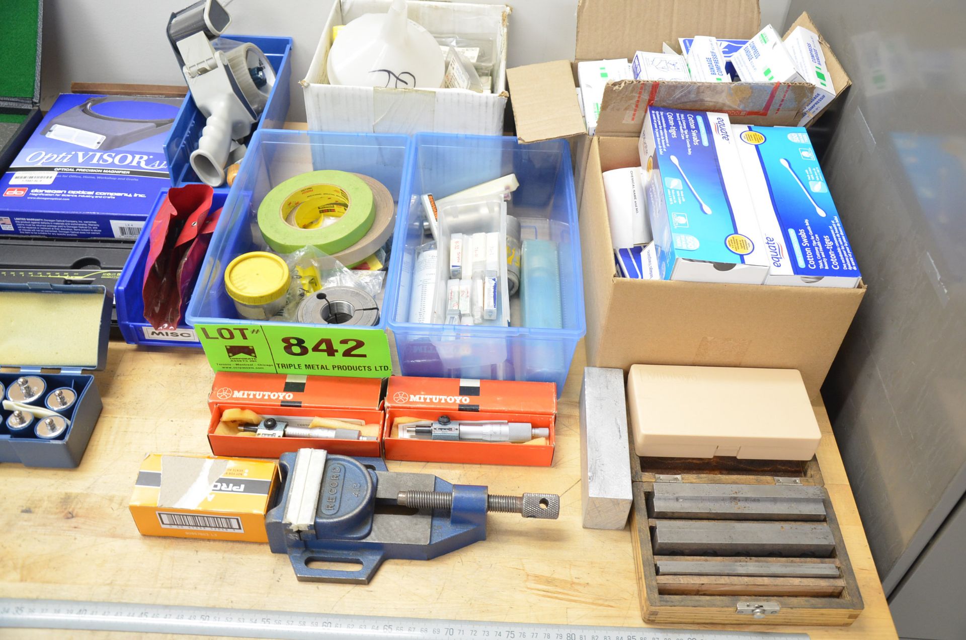 LOT/ INSPECTION AND PACKAGING EQUIPMENT - Image 5 of 5