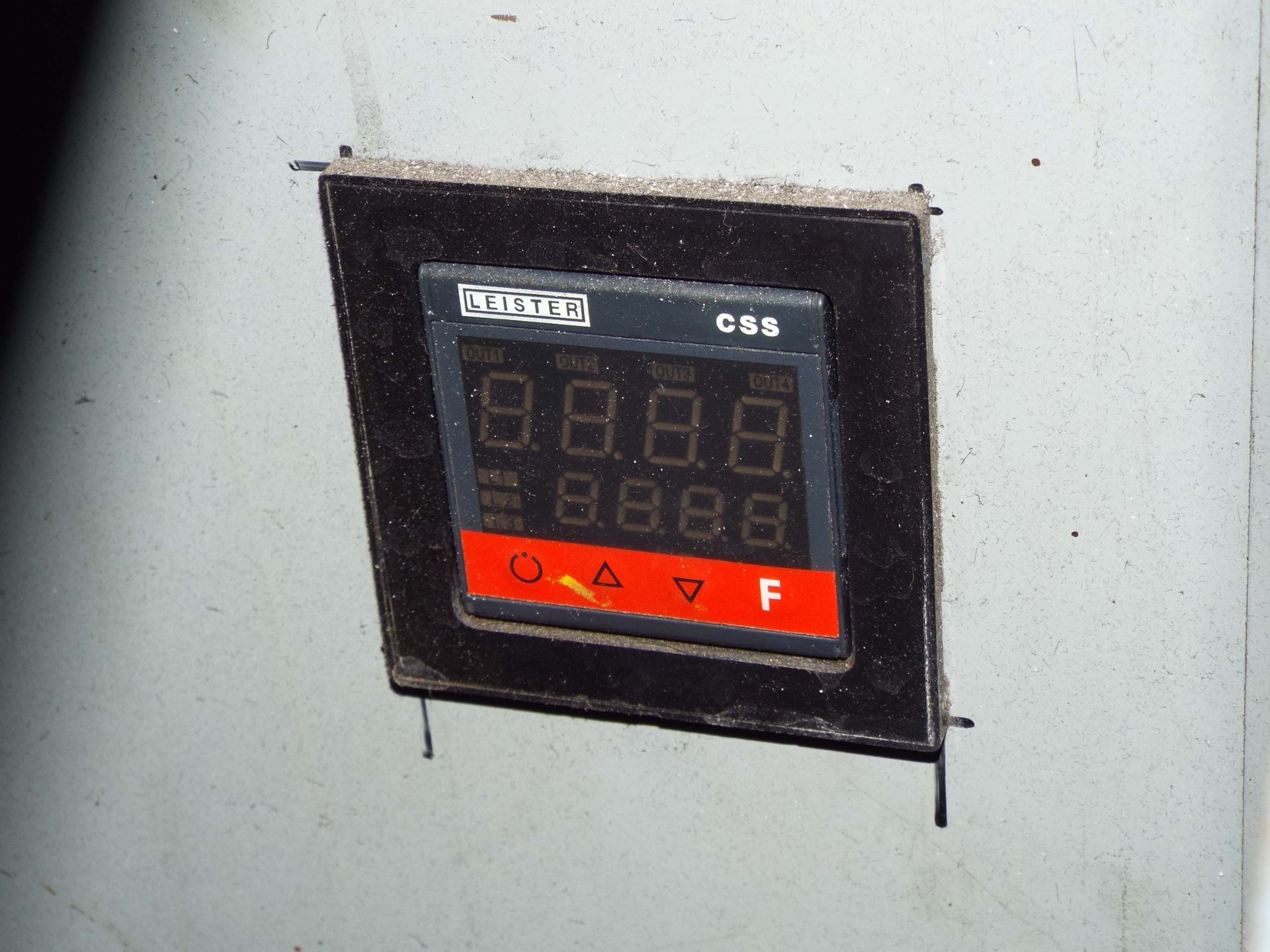 LEISTER INDUCTION HEATER WITH SPARE BLOWERS, S/N: N/A (CI) - Image 6 of 6