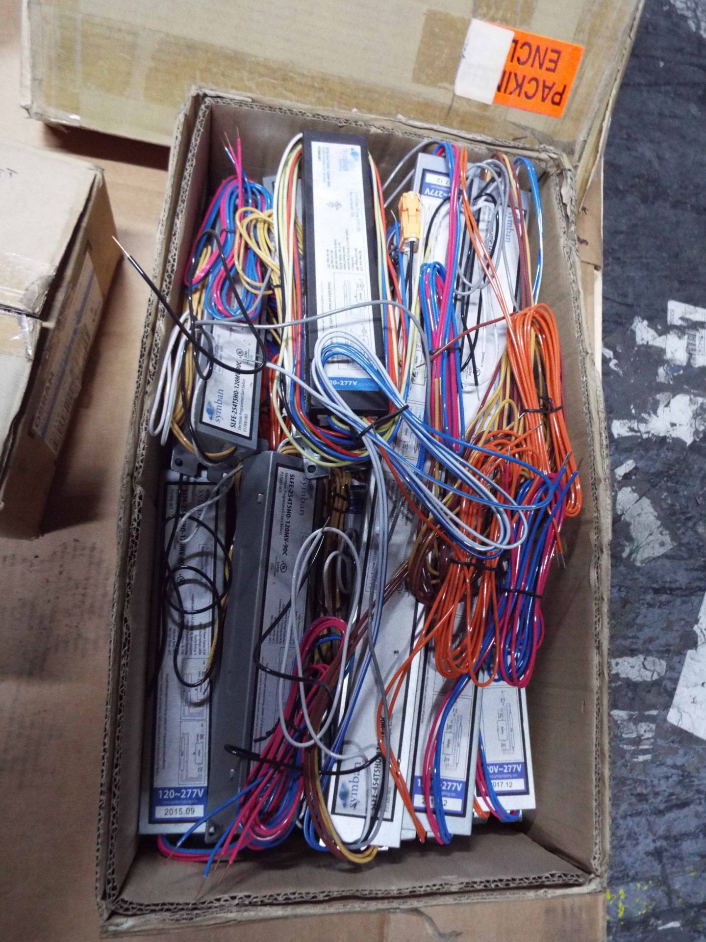 LOT/ PALLET WITH CONTENTS CONSISTING OF WIRE - Image 3 of 3