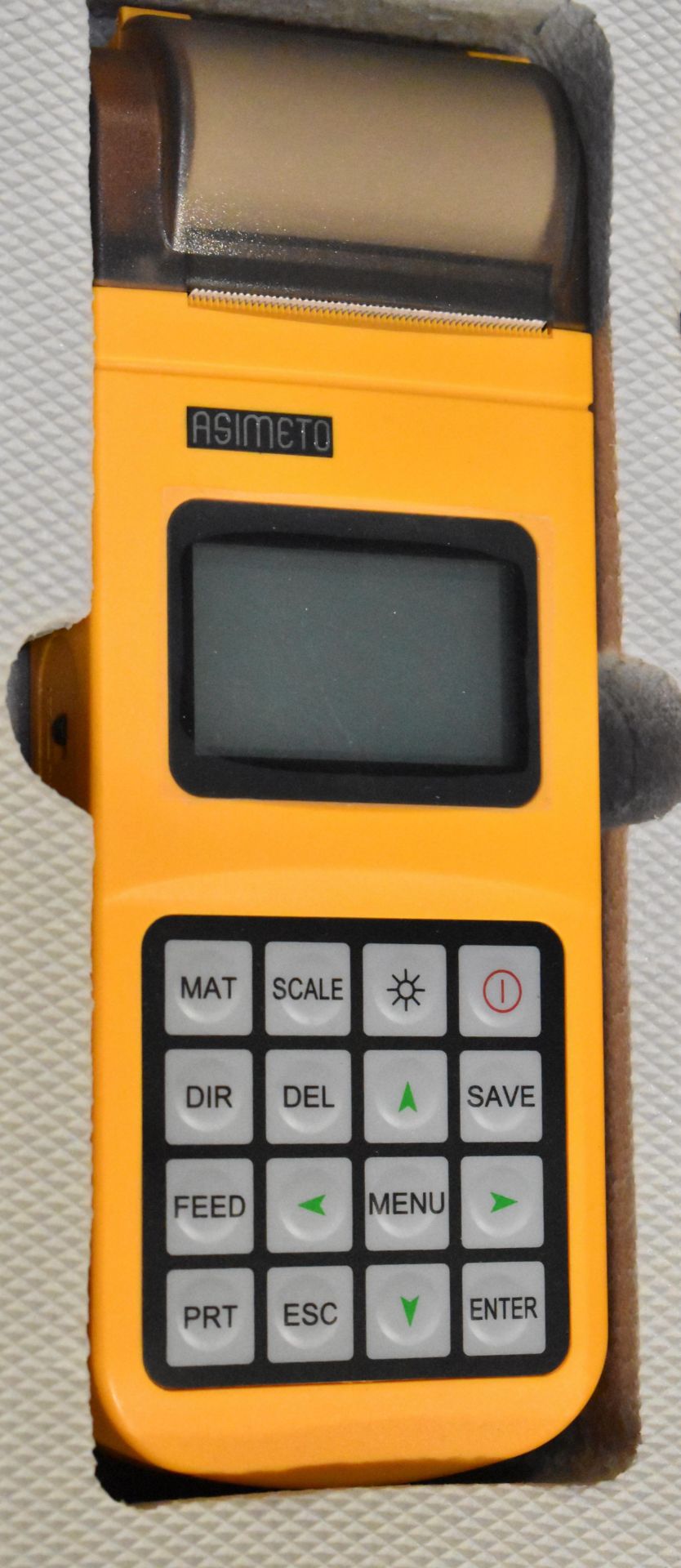 ASIMETO PORTABLE DIGITAL HARDNESS TESTER [RIGGING FEES FOR LOT #152 A - $10 USD PLUS APPLICABLE - Image 2 of 3