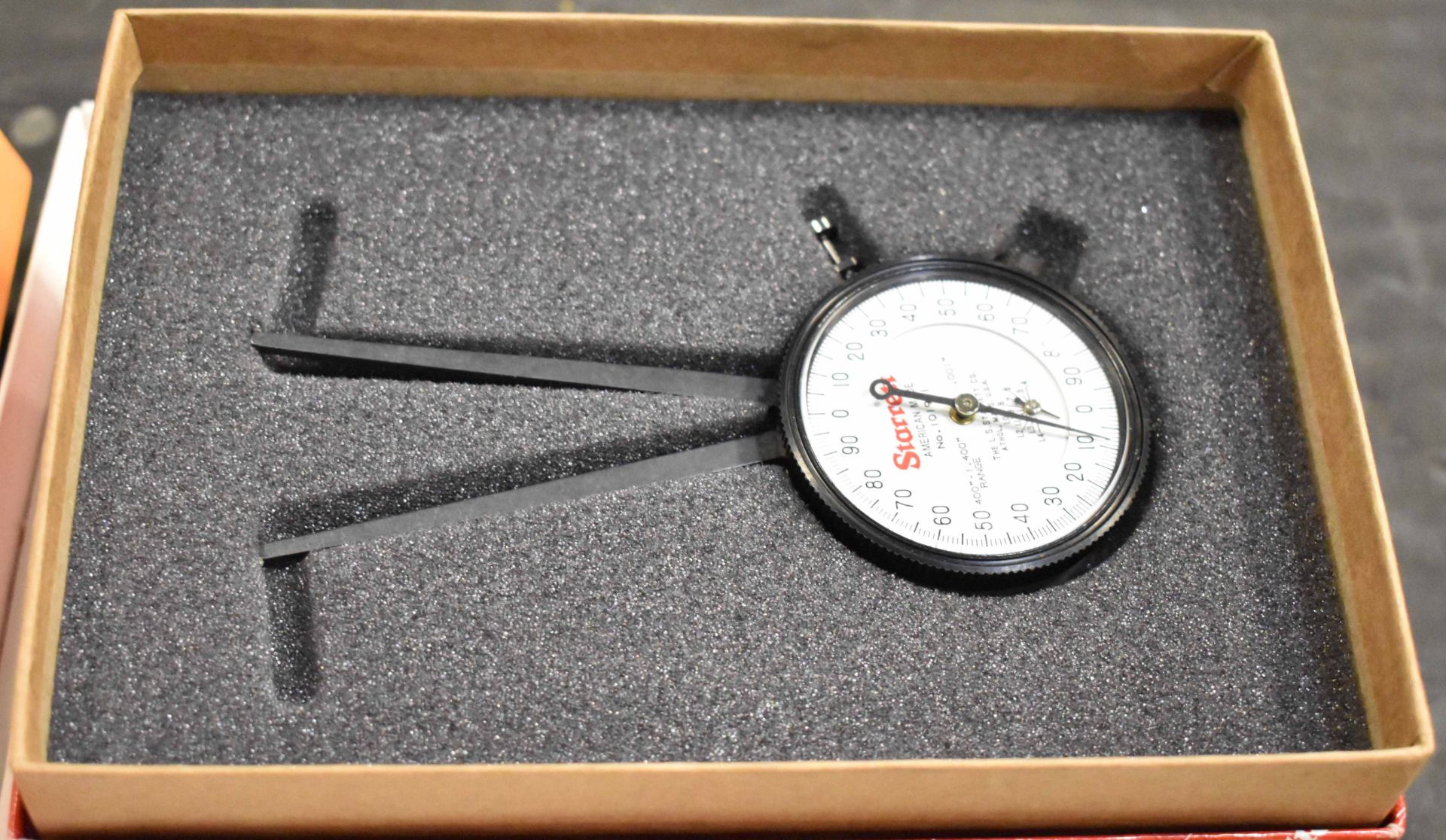 LOT/ DIGITAL & DIAL TYPE CALIPERS [RIGGING FEES FOR LOT #165 A - $10 USD PLUS APPLICABLE TAXES] - Bild 3 aus 4