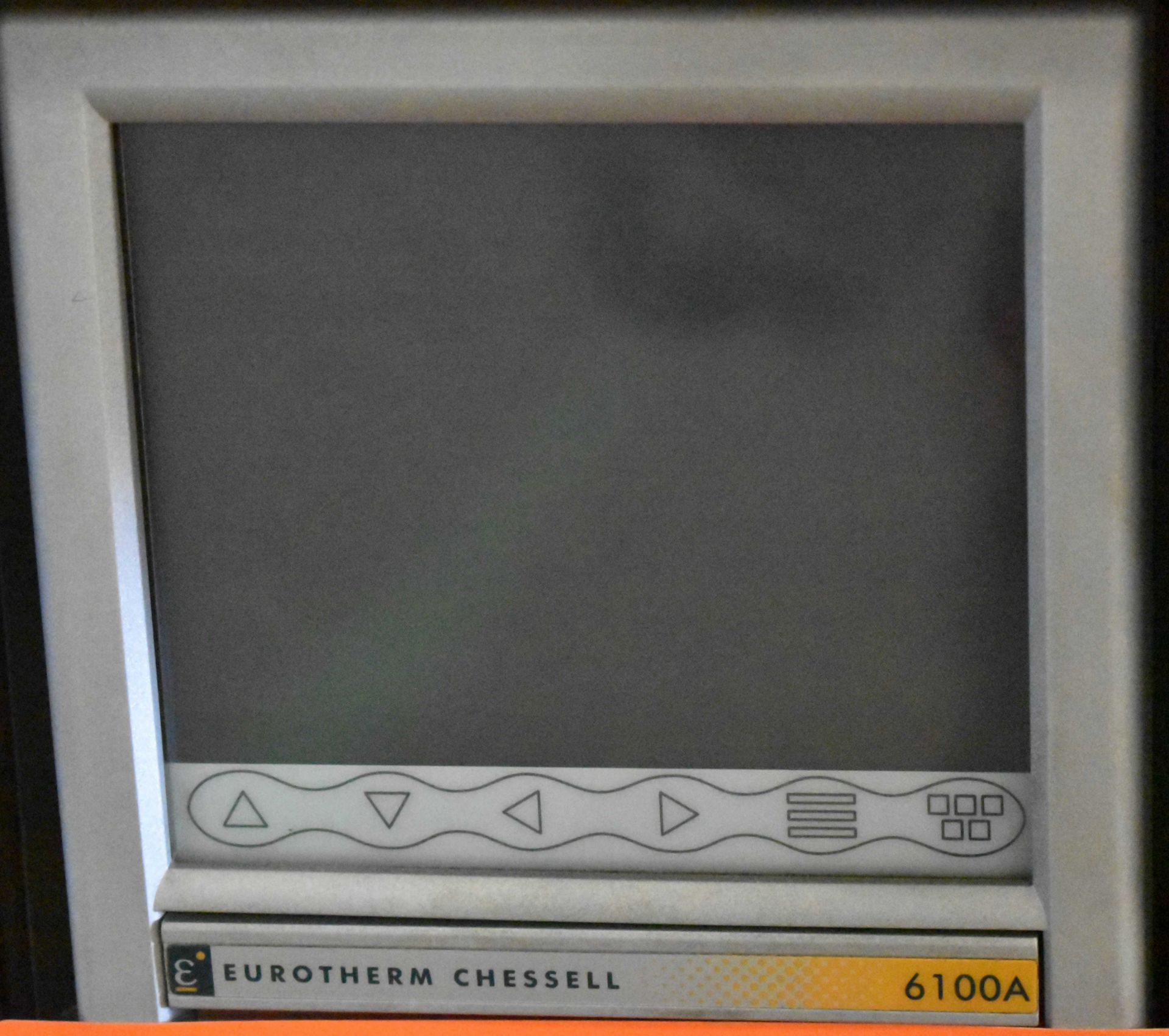 EUROTHERM CHESSELL 6100A PAPERLESS DATA RECORDER WITH 5.5" FULL COLOUR TOUCHSCREEN DISPLAY, S/N: - Image 2 of 4