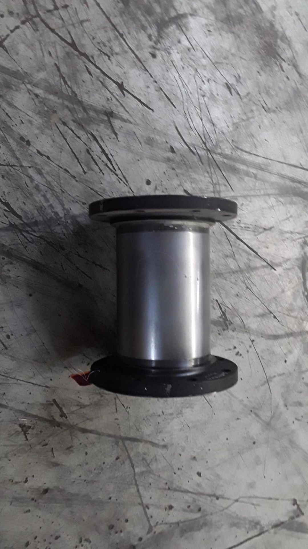 8"X14" FLANGED SPOOL [SKU 1488] (LOCATED IN DIDSBURY, AB) [RIGGING FEE FOR LOT #199 - $25 CAD PLUS - Image 2 of 2