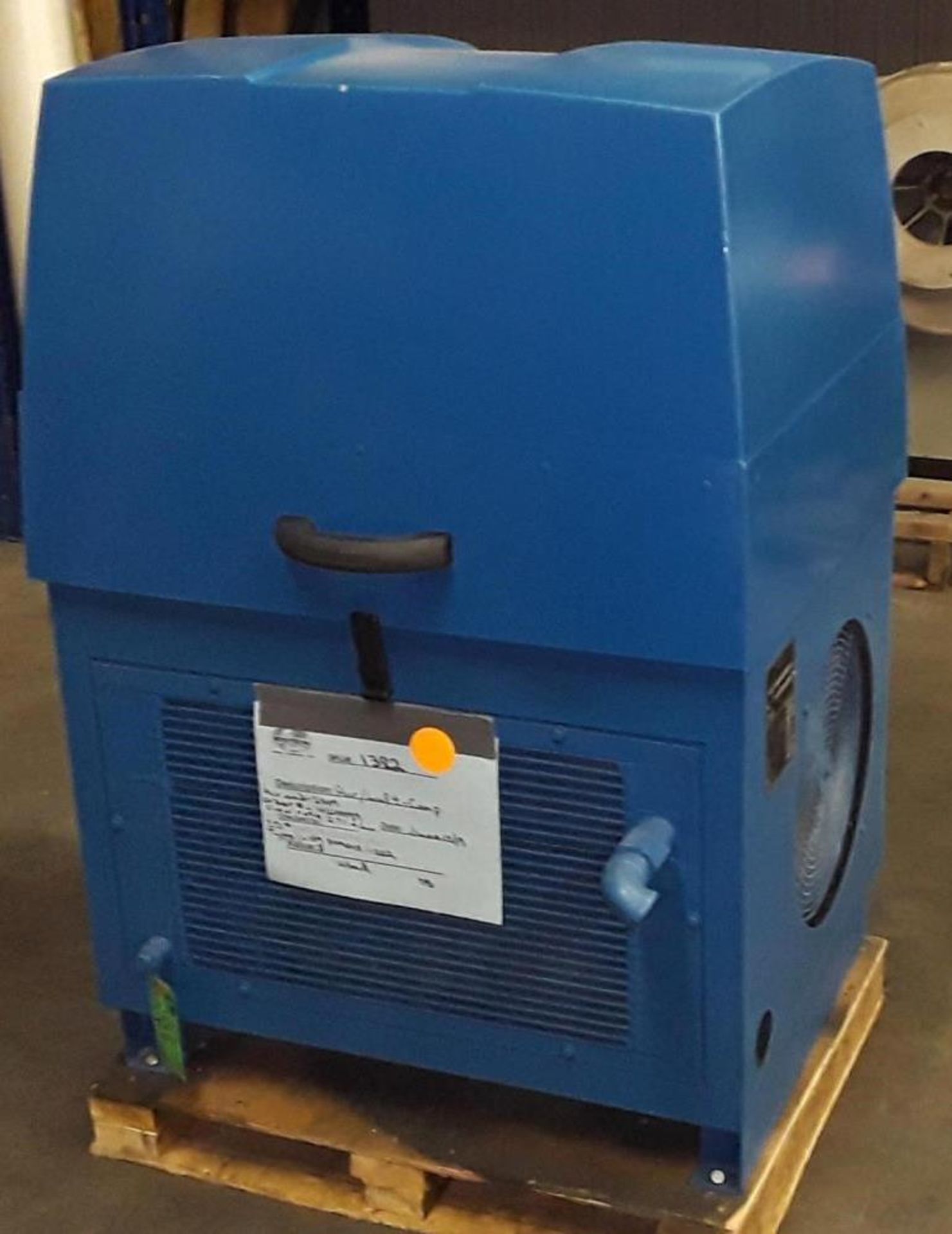 COMPAIR (2003) L18-9 ROTARY SCREW AIR COMPRESSOR WITH 110 CFM, S/N: N/A (CI) [SKU 1382] (LOCATED