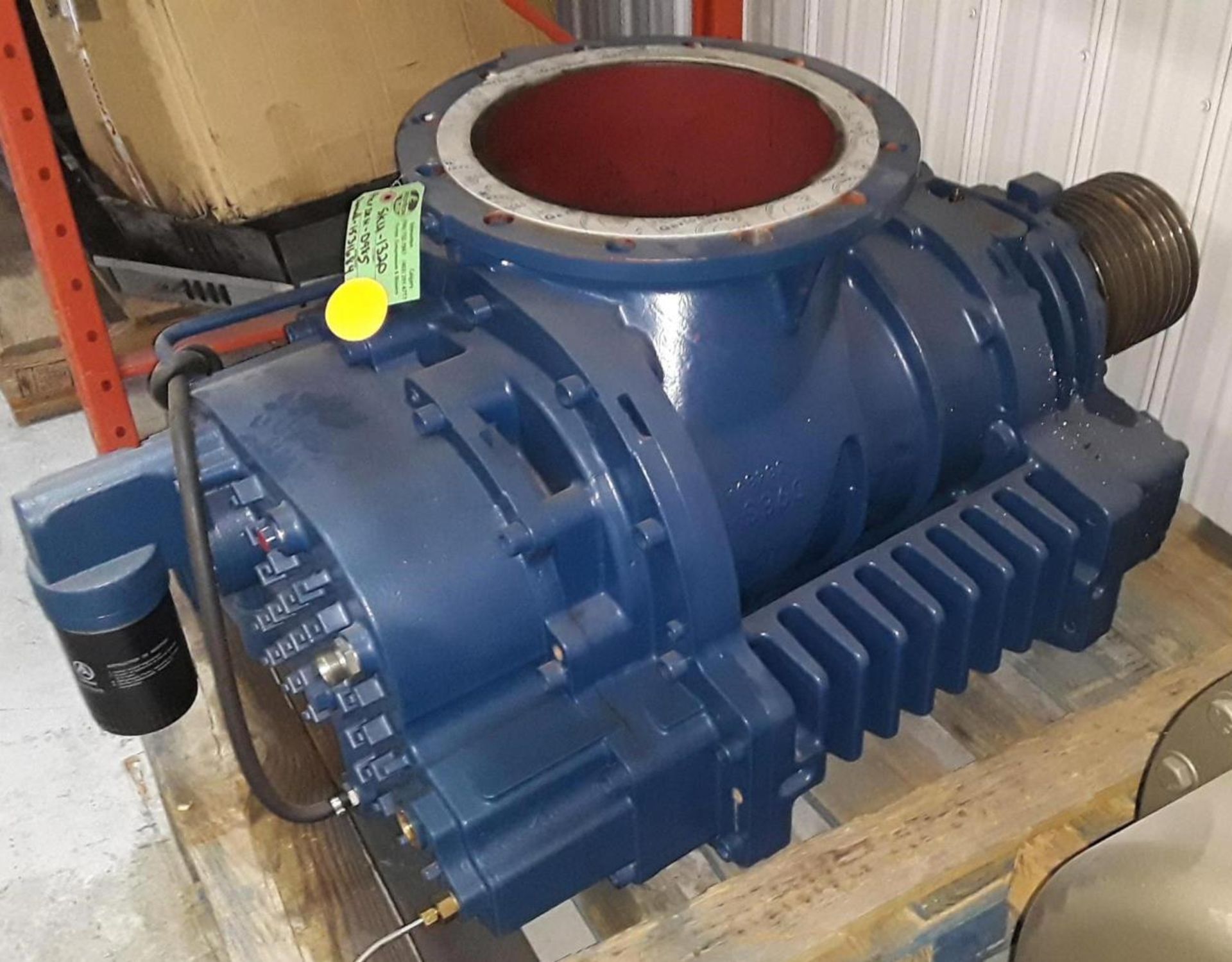 AERZEN D985 BLOWER PACKAGE (CI) [SKU 1320] (LOCATED IN DIDSBURY, AB) [RIGGING FEE FOR LOT #189 - $25 - Image 2 of 3