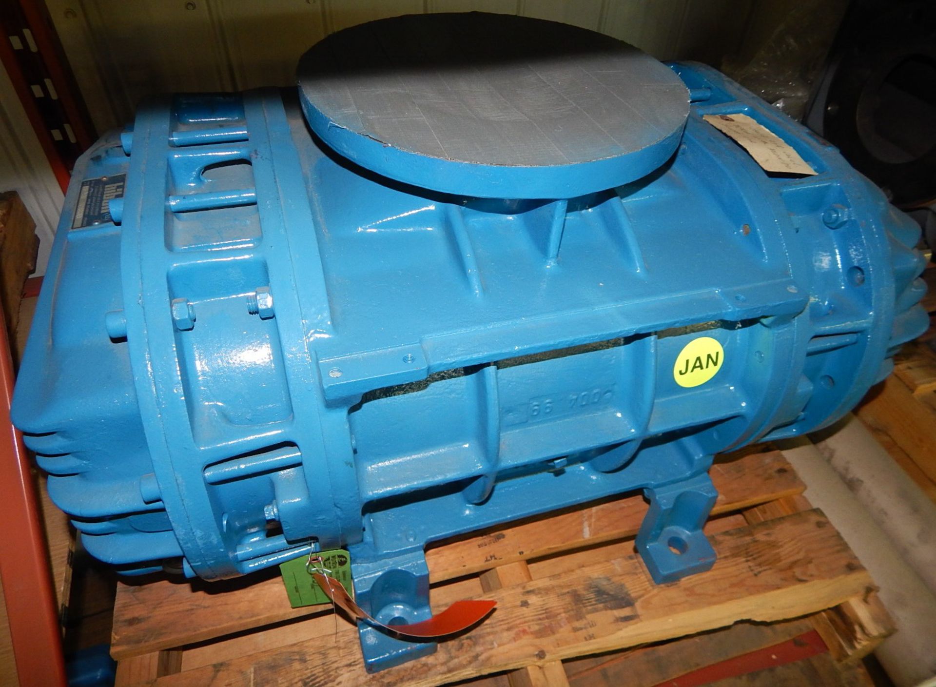HIBON SNH820 BLOWER (CI) [SKU 1007] (LOCATED IN DIDSBURY, AB) [RIGGING FEE FOR LOT #30 - $25 CAD - Image 4 of 4