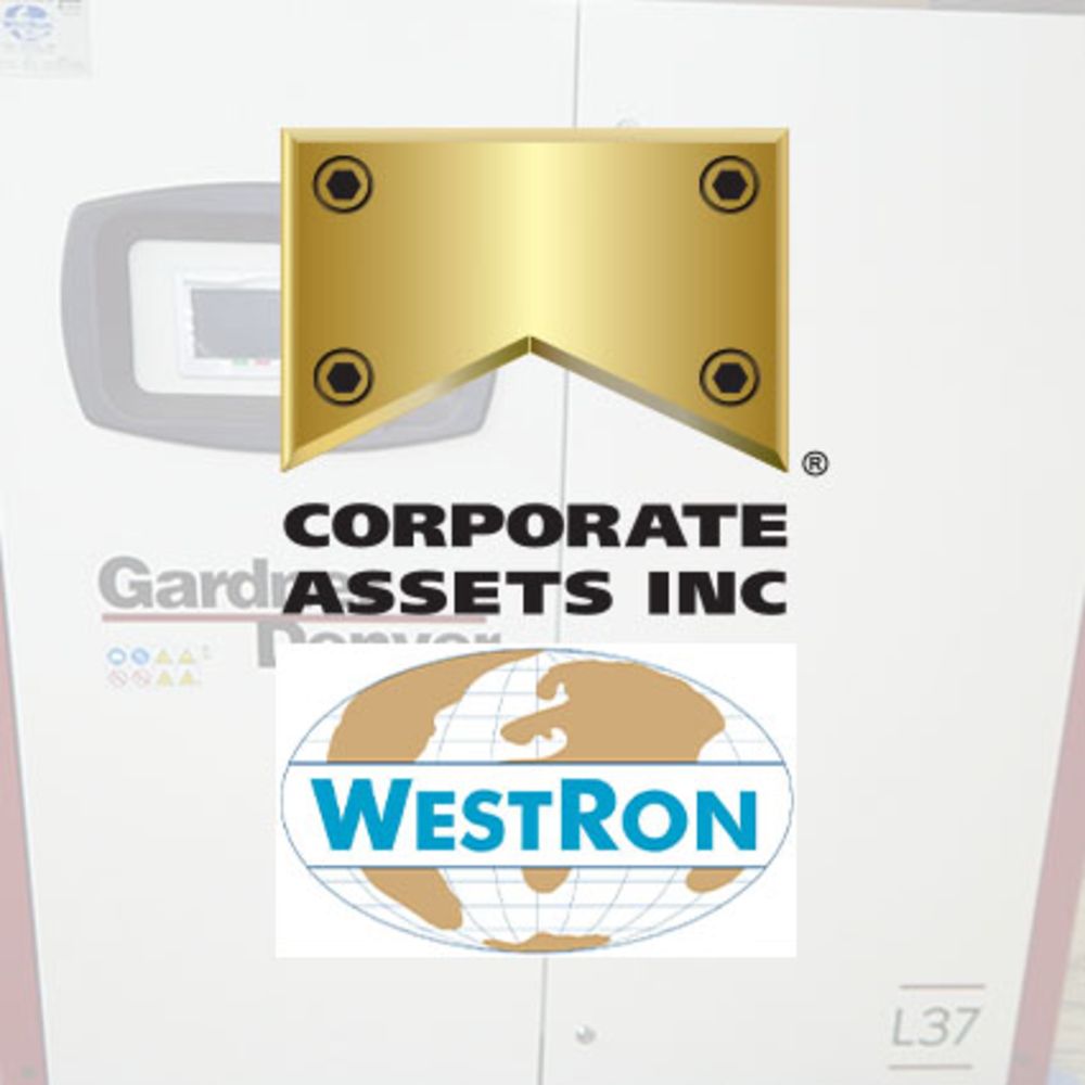 Surplus Assets of Westron Rotating Solutions Canada Inc.