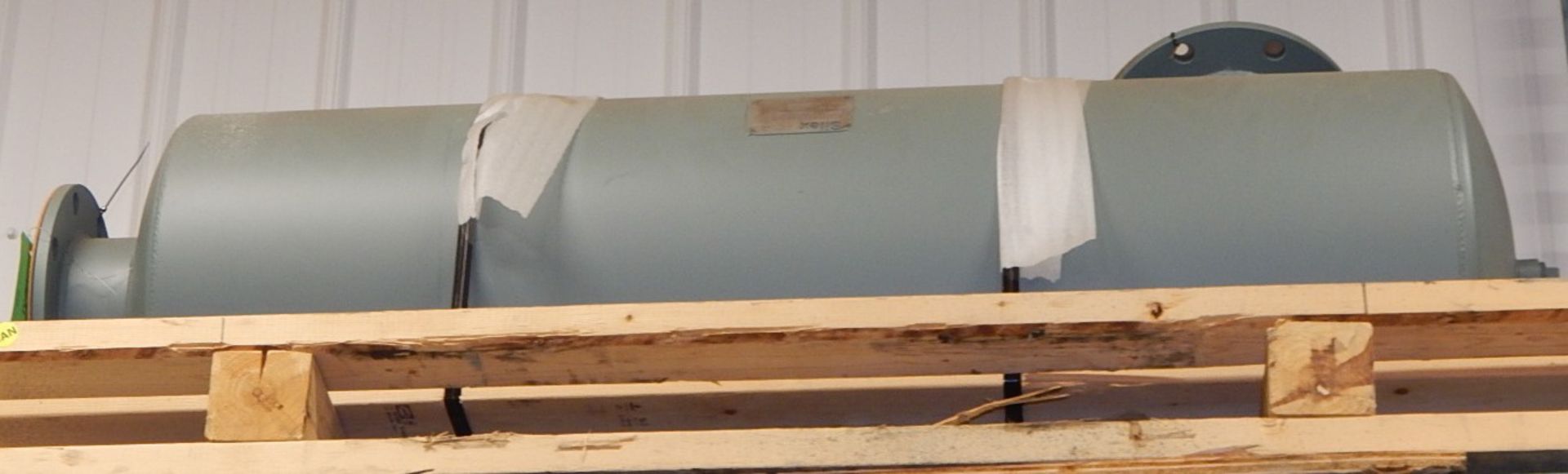 LOT/ (6) SILEX VACUUM SYSTEMS SILENCERS WITH 6" FLANGE, CLASS 6 DISCHARGE (CI) [SKU 1087, 1088, - Image 3 of 3