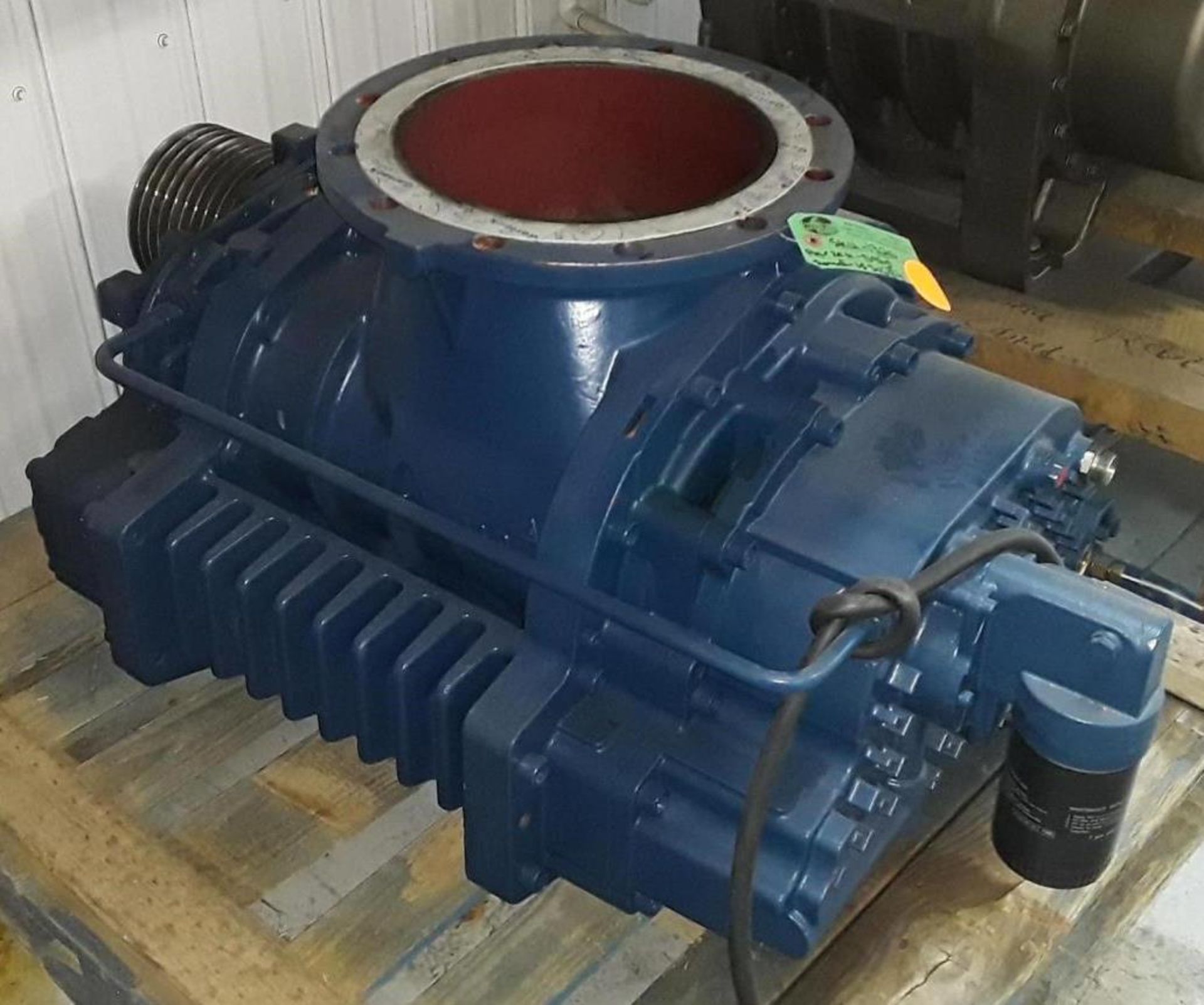 AERZEN D985 BLOWER PACKAGE (CI) [SKU 1320] (LOCATED IN DIDSBURY, AB) [RIGGING FEE FOR LOT #189 - $25