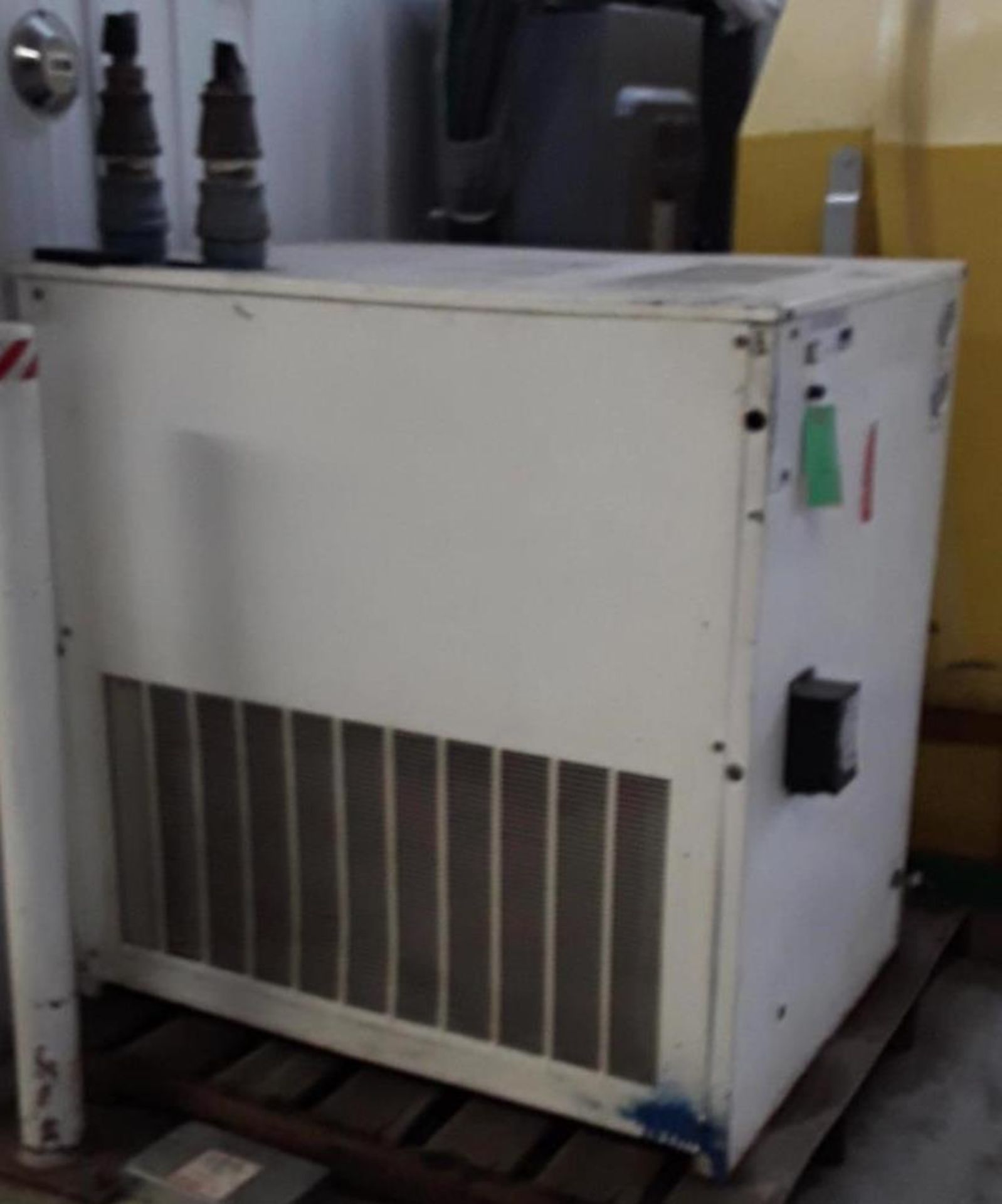 COMPAIR REFRIGERATED AIR DRYER, S/N: N/A (CI) [SKU 1113] (LOCATED IN DIDSBURY, AB) [RIGGING FEE - Image 2 of 2