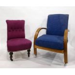 Armchair and bedroom chair (2)