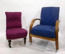 Armchair and bedroom chair (2)