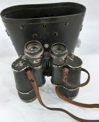German World War II binoculars, possibly U boat.....