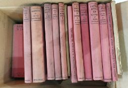 Quantity of The Left Book Club volumes, Victor Gollancz Limited, various authors 1942, quantity of