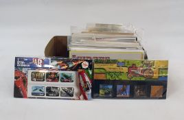 Miscellaneous collection of PHQ covers, albums, stamps plus catalogue plus First Day Covers and