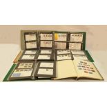 Box of albums of mainly GB First Day Covers, 1960's onwards