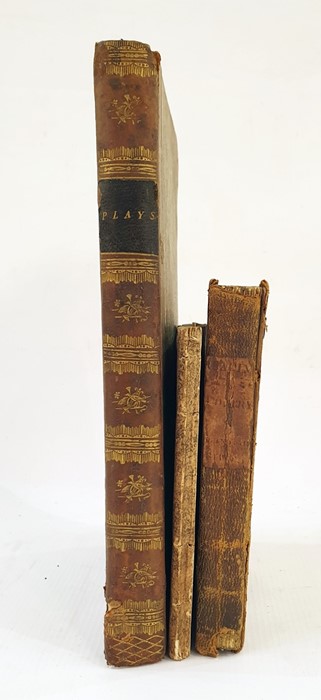 Edgeworth, R L Esq "School Lessons", Dublin, printed for the author by John Jones 1817, inside front