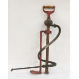 Prima stirrup pump