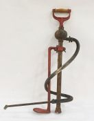 Prima stirrup pump