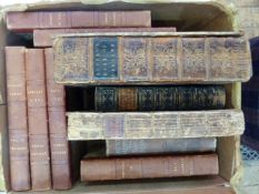 Antiquarian, Book, Works, etc. (1 Box)
