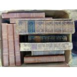 Antiquarian, Book, Works, etc. (1 Box)