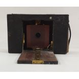 A Vintage Bellows camera