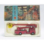 Corgi Toys 'Simon Snorkel' fire engine, no.1127, boxed