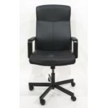 Modern office swivel chair