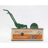 Dinky Supertoys 752 Lawn Mower in box