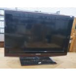 Samsung flatscreen television