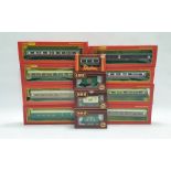 Collection of Hornby '00' gauge boxed rolling stock, Lima and Airfix boxed rolling stock and a