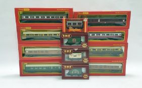 Collection of Hornby '00' gauge boxed rolling stock, Lima and Airfix boxed rolling stock and a