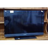 Sony flatscreen television