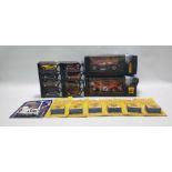 Quantity of Classico Shell boxed model vehicles, small quantity of Matchbox Originals with window