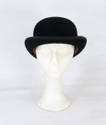 Bowler hat by Lincoln Bennett & Co, Piccadilly, London