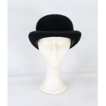 Bowler hat by Lincoln Bennett & Co, Piccadilly, London