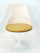 Eero Saarinen for Knoll International tulip model 151 chair