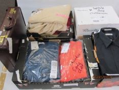 Quantity of brand-new Peter Hahn lady's jumpers, in original packing and boxes, unworn gentleman's