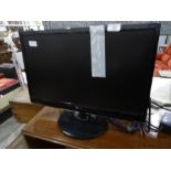Flatron m2280d small tv and another