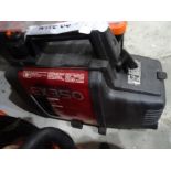 Carlton chainsaw, CS-3600 and a small portable generator (2)  Condition ReportNothing sold in