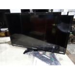 Blaupunkt flatscreen television