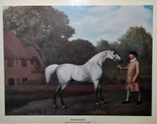 Large quantity of framed prints including after Herring Senior (1 box)