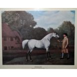 Large quantity of framed prints including after Herring Senior (1 box)