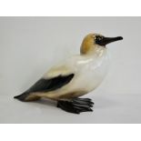 Rare Royal Doulton model 'Gannet', 31cm wide  Condition Reportsome small marks, probably from