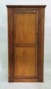 20th century single door wardrobe