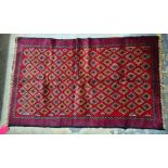 Baluchi rug 133 x 81 cm