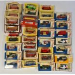 Various Days Gone By vintage model vehicles and some loose (31)