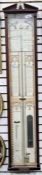 Admiral Fitzroy's barometer reproduction in glazed case  Condition ReportIt is a reproduction.