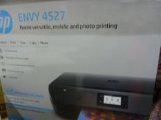 HP Envy 4527 Home Versatile and mobile printing wireless printer in original box