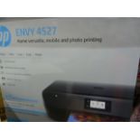 HP Envy 4527 Home Versatile and mobile printing wireless printer in original box